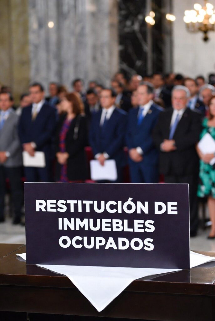 Asesoría Legal para Restitución de Inmuebles Ocupados