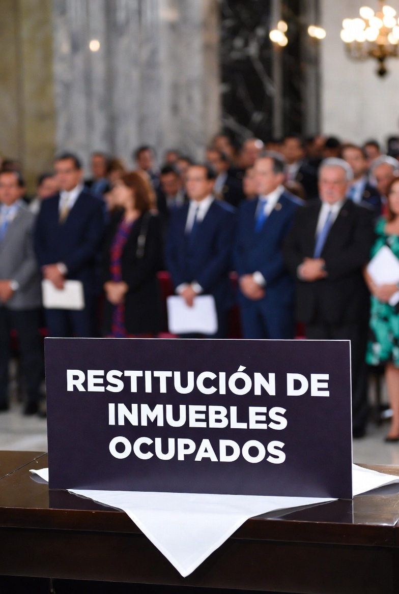 Asesoría Legal para Restitución de Inmuebles Ocupados