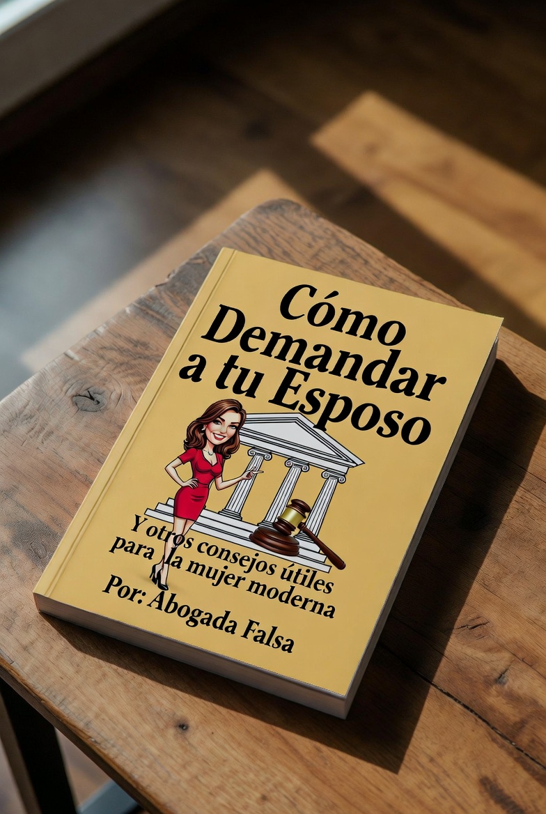 Cómo Demandar a tu Esposo