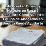 ¿Te Prestan Dinero y No Quieren Pagar?