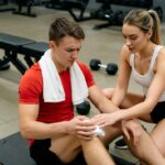 ¿Qué hacer si sufres lesiones en un gimnasio?