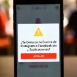 ¿Te Cerraron la Cuenta de Instagram o Facebook sin Explicaciones?