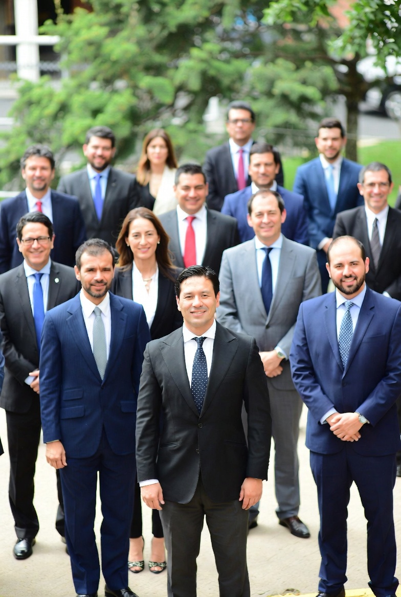 Abogados en La Candelaria