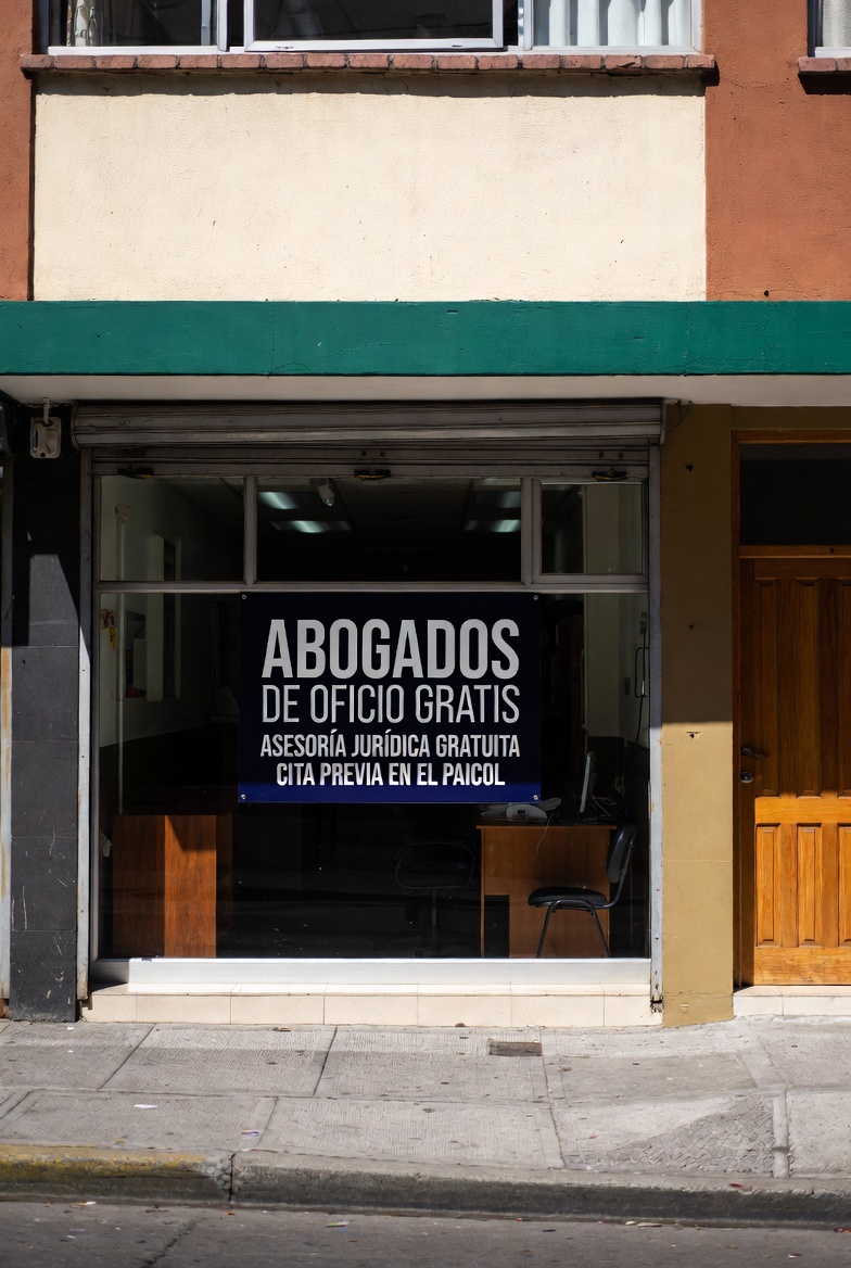 abogados de oficio gratis en bogotá