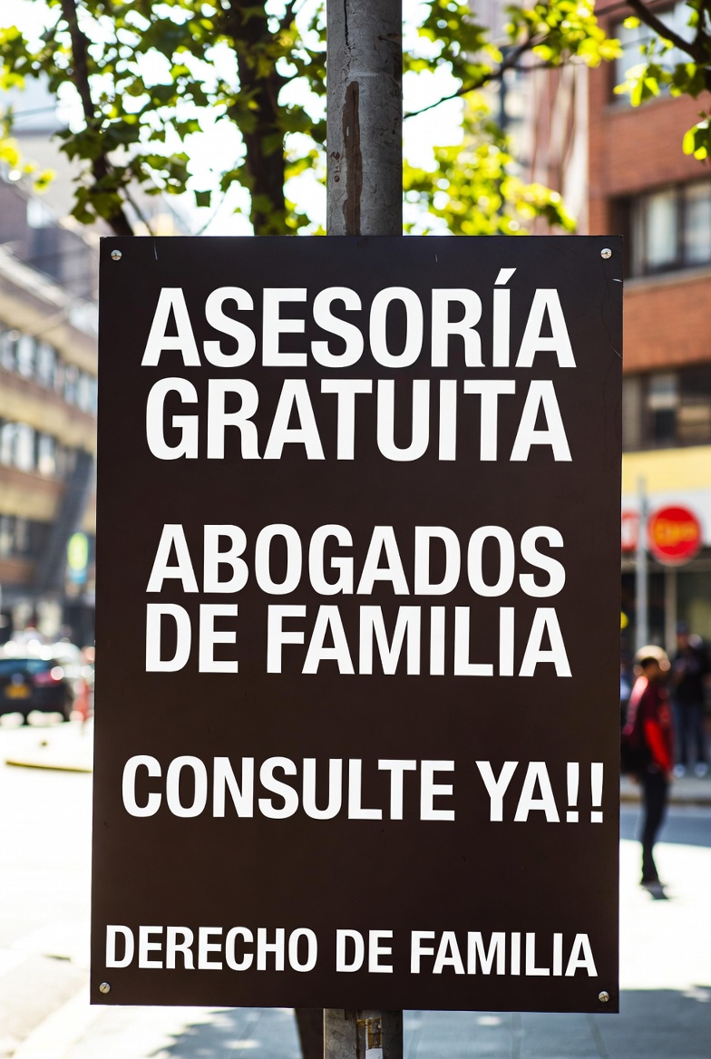 asesoría jurídica gratuita en bogotá