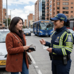 impugnar un comparendo en Colombia