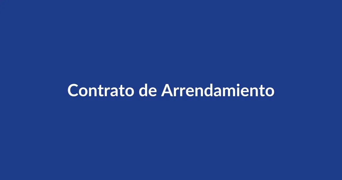 Contrato de arrendamiento Colombia incumplimiento