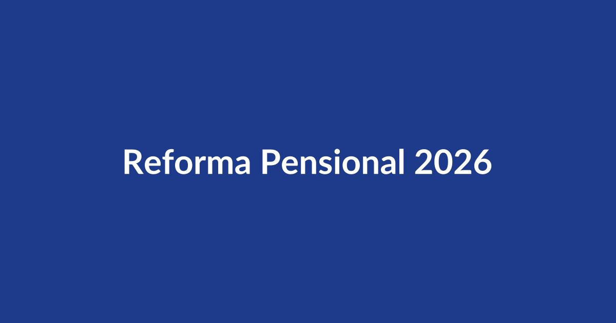 Reforma pensional 2026 Colombia Ley 2381