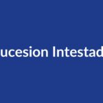 Sucesión intestada Colombia herencia sin testamento