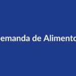 Demanda de alimentos Colombia cuota alimentaria