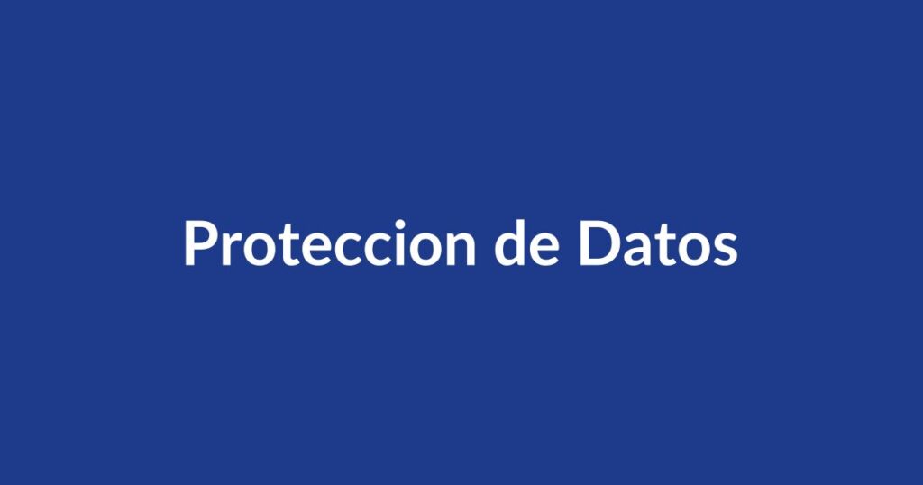Protección de datos personales en Colombia habeas data