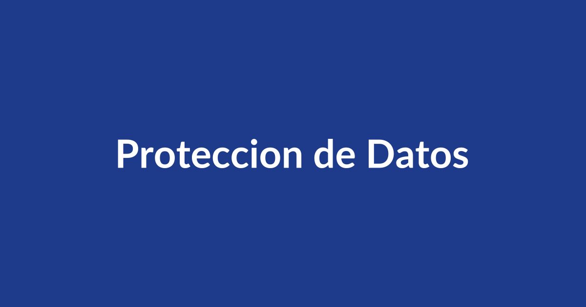 Protección de datos personales en Colombia habeas data