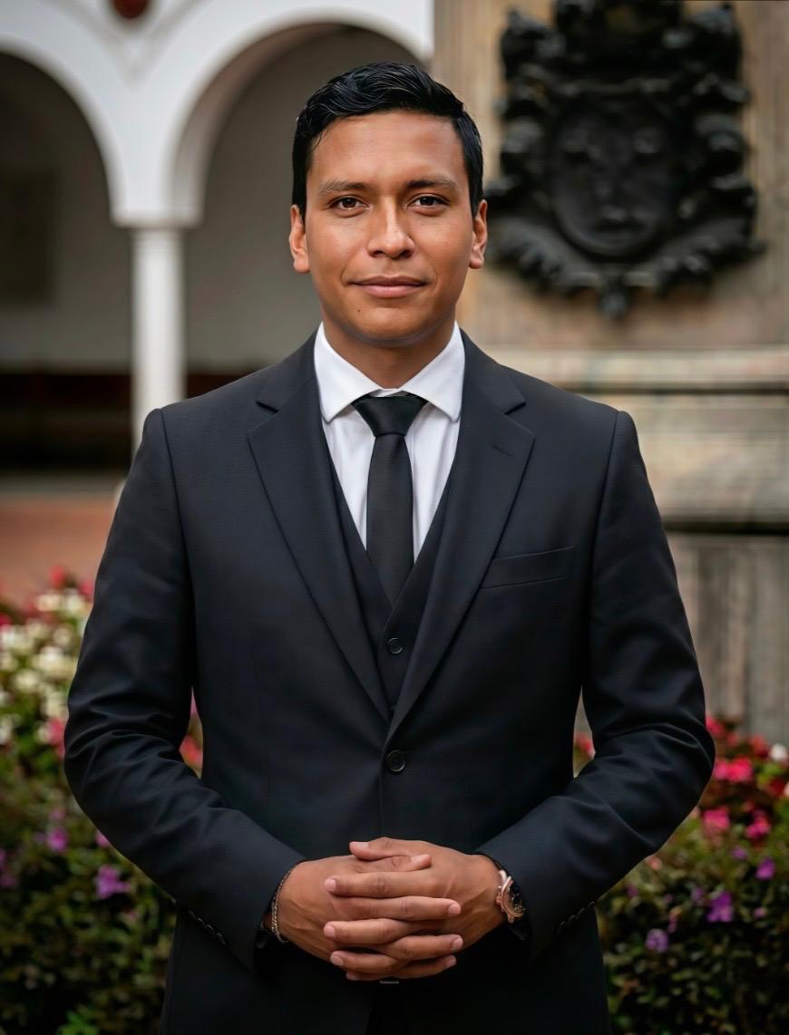 Luis Fernando Ramírez Moreno, CEO Sociedad Jurídica A&R Abogados