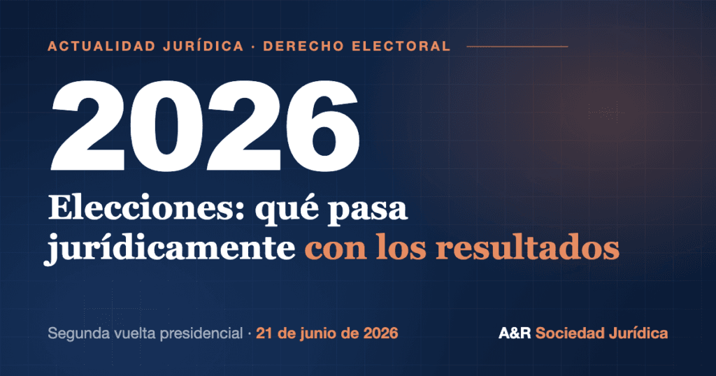 Elecciones 2026 en Colombia: qué pasa jurídicamente con los resultados de la segunda vuelta