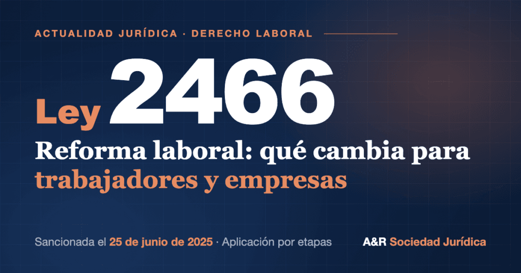 Reforma laboral 2026 en Colombia: Ley 2466 de 2025, qué cambia para trabajadores y empresas