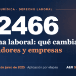 Reforma laboral 2026 en Colombia: Ley 2466 de 2025, qué cambia para trabajadores y empresas