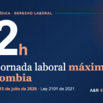 Nueva jornada laboral máxima de 42 horas semanales en Colombia desde el 15 de julio de 2026