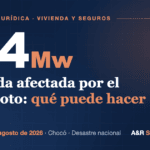 Sismo de magnitud 7,4 del 10 de agosto de 2026 en Colombia: guía jurídica para vivienda afectada