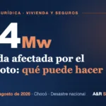 Sismo de magnitud 7,4 del 10 de agosto de 2026 en Colombia: guía jurídica para vivienda afectada